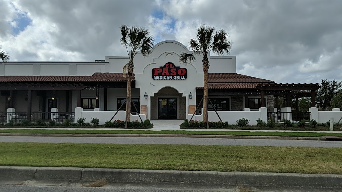 El Paso Mexican Grill
